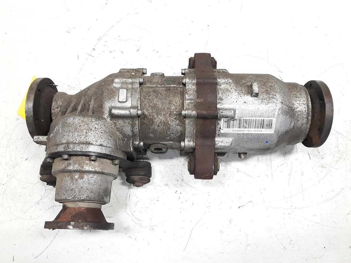 Mercedes Sprinter 2 906 4x4 original Vorderachsgetriebe Differential Bj.2011