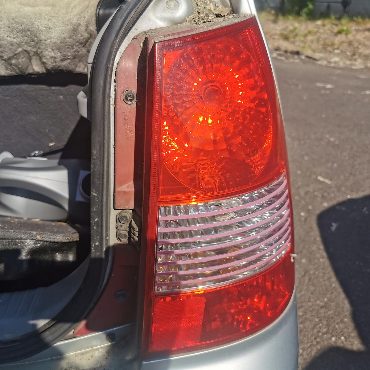 KIA Picanto BA Rückleuchte Schlußleuchte Rücklicht rechts