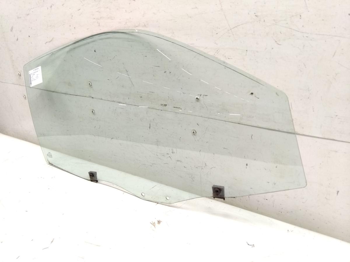 Mitsubishi Colt Z30 original T&uuml;rscheibe vorn rechts 3t&uuml;rig gr&uuml;ncolor BJ2007