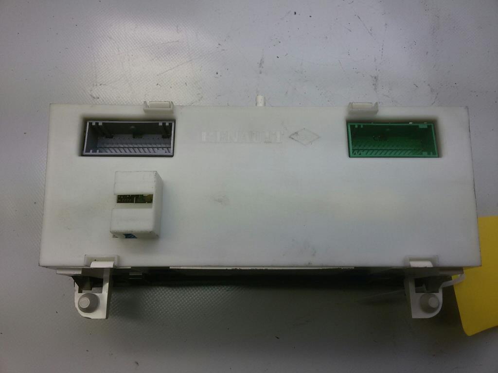 Klimabedienteil 8200001901C Renault Laguna Ii (02/01-) BJ: 2001