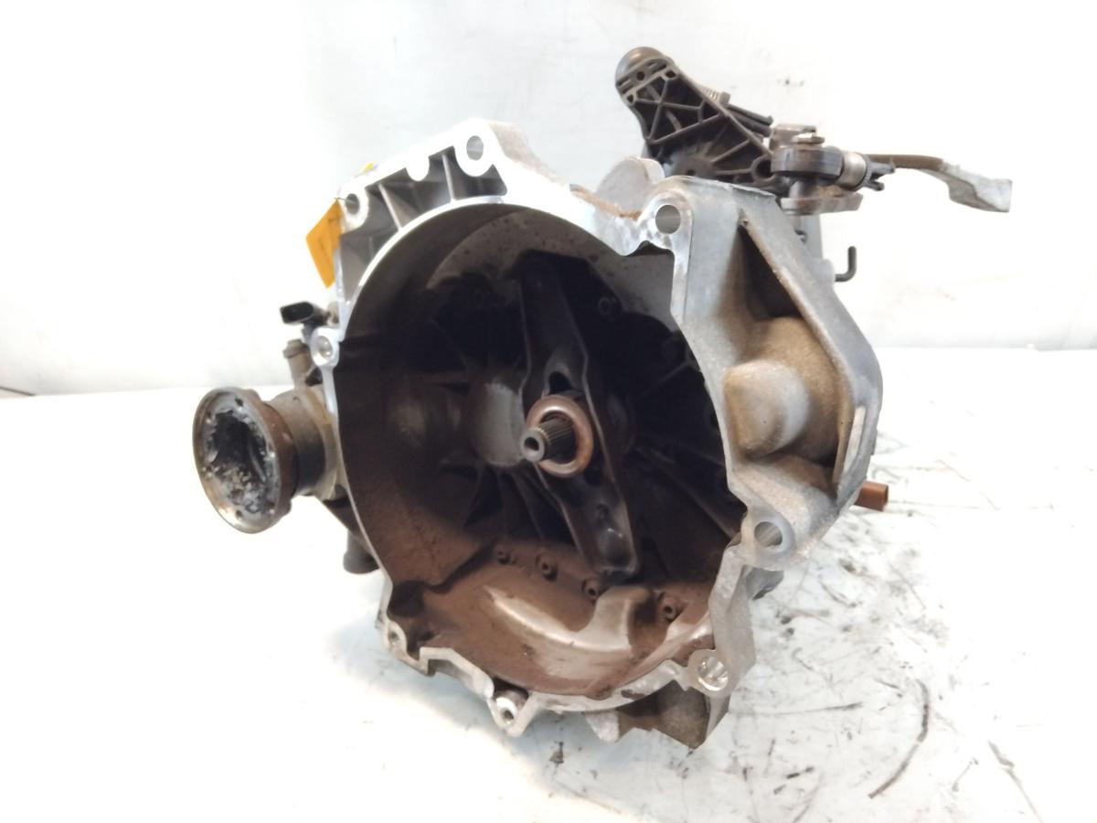 Skoda Fabia 2 5J 5-Gang Schaltgetriebe JUS 1.2 51kw BZG 118869km BJ2009