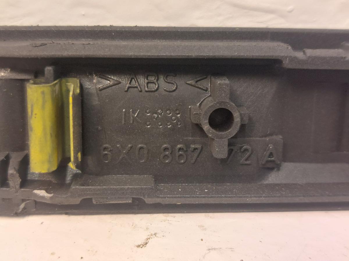 VW Lupo 6X Innengriff Türgriff Griff innen Innnentürgriff rechts schwarz