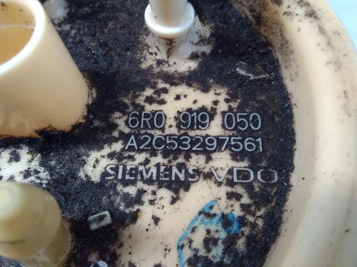 Audi A1 8X orig. Kraftstoffpumpe Dieselpumpe Innentankpumpe 1.6TDI 77kw BJ2010