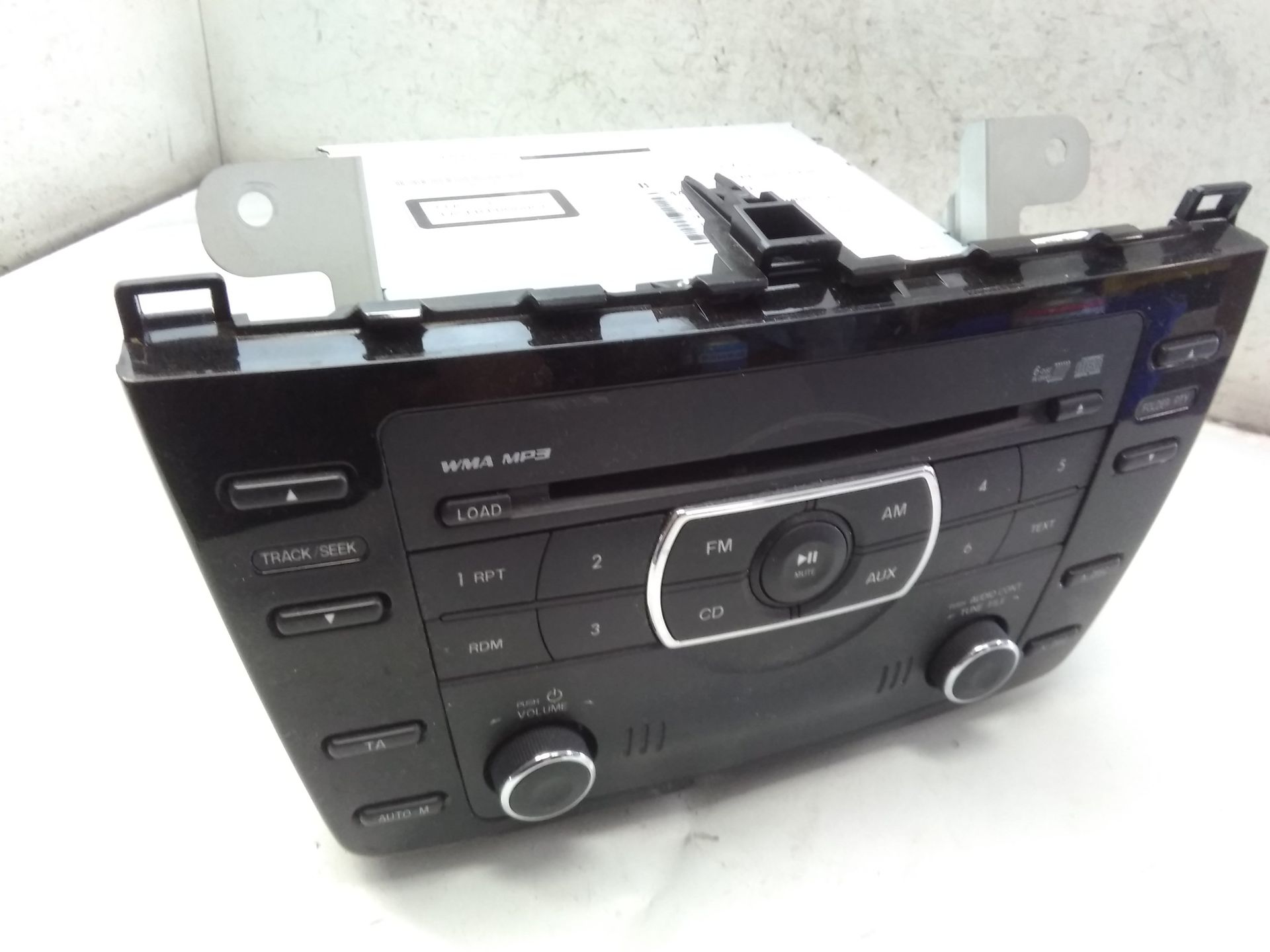 Mazda 6 GH original Radio GER4669RX mit CD MP3 Bj.2011
