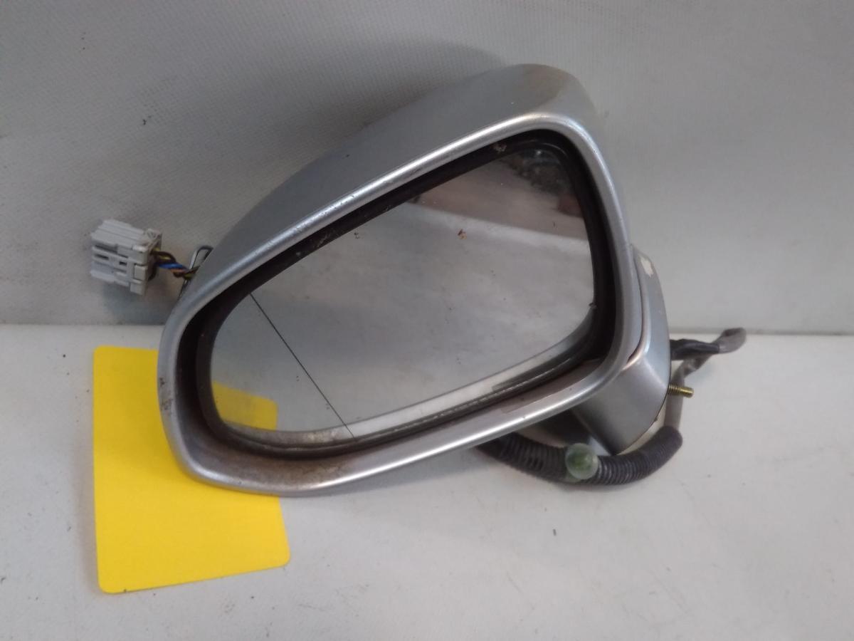 Honda Jazz GD original Aussenspiegel links elektrisch&beheizt BJ2005 satinsilber