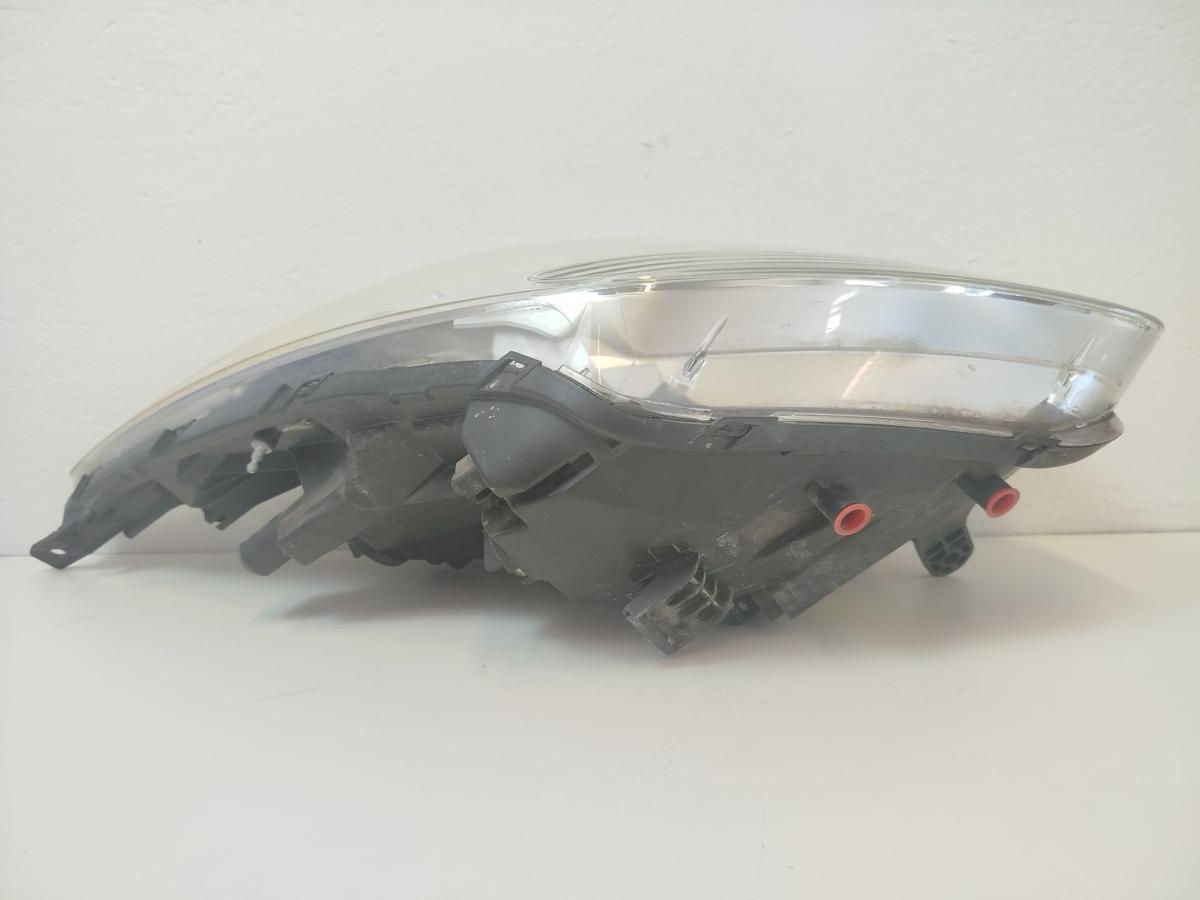 Kia Venga YN Scheinwerfer vorn rechts Hauptscheinwerfer Halogen Tr&uuml;b OEM