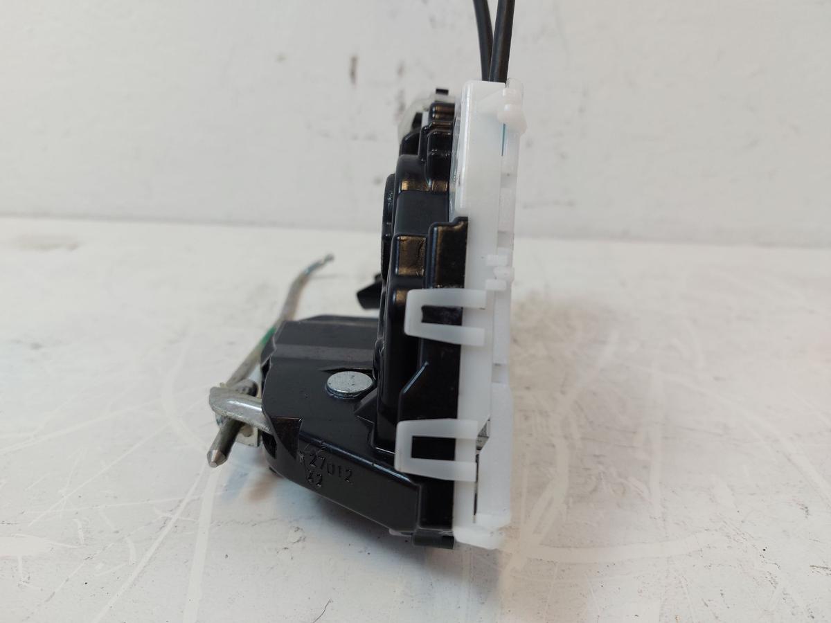 Toyota Yaris XP13 T&uuml;rschloss vorn rechts Schloss Beifahrert&uuml;r mit ZV