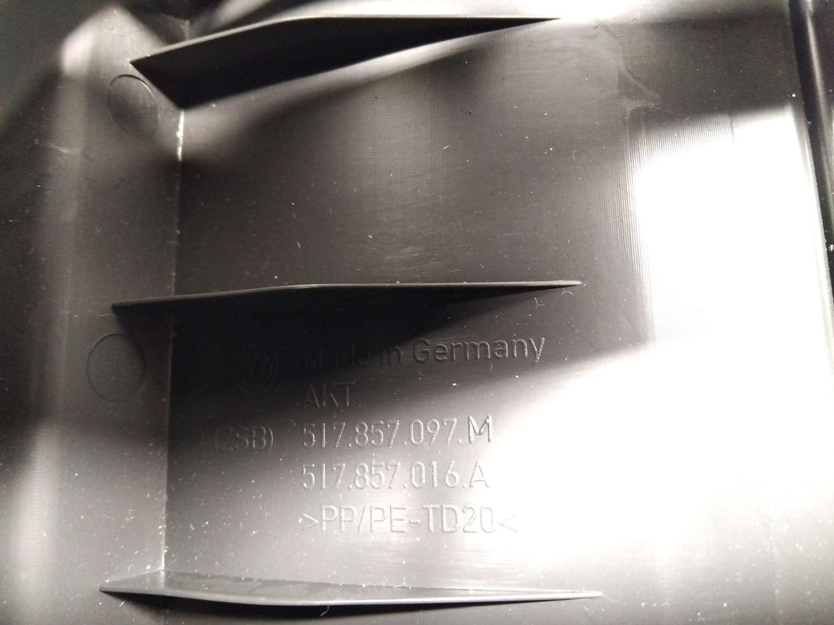 VW Golf Sportsvan original Handschuhfach Handschuhkasten Bj.2017