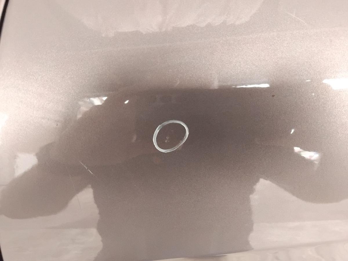 Ford C-Max II T&uuml;r hinten links brisbanebraunmetallic BJ2012