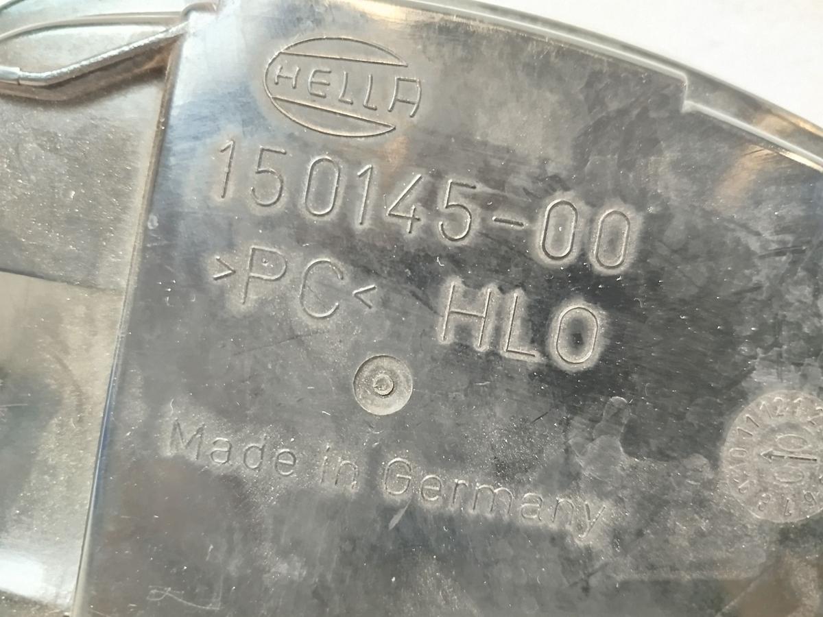 VW Golf IV 1J Abdeckung Deckel Scheinwerfer vorn links nur Hella Scheinwerfer