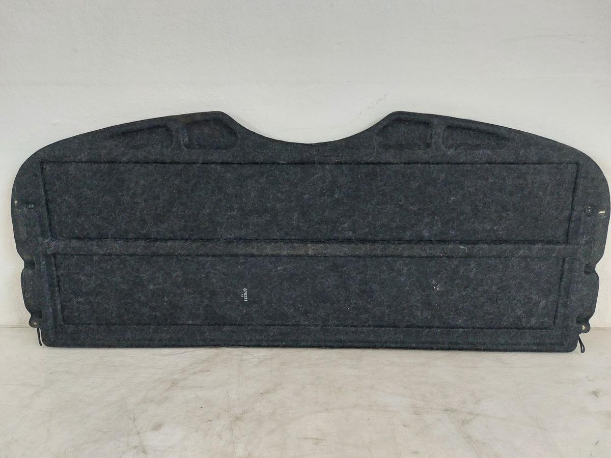 Peugeot 207 WA Hutablage Ablage hinten Abdeckung Kofferraum Laderaum 5trg