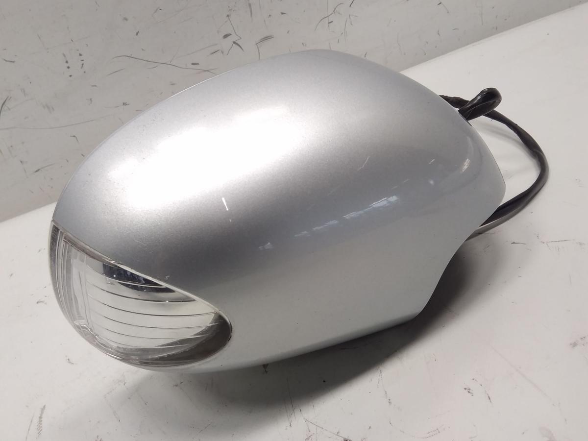 VW New Beetle 9C original Au&szlig;enspiegel rechts mit Blinker OHNE Glas Bj.2004