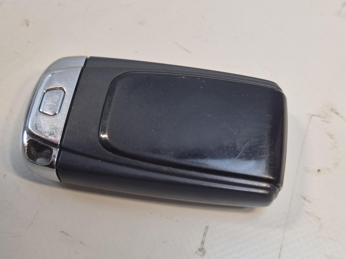 Audi A8 D4 4H original Schl&uuml;ssel Fernbedienung Standheizung 4H0963511B BJ2015