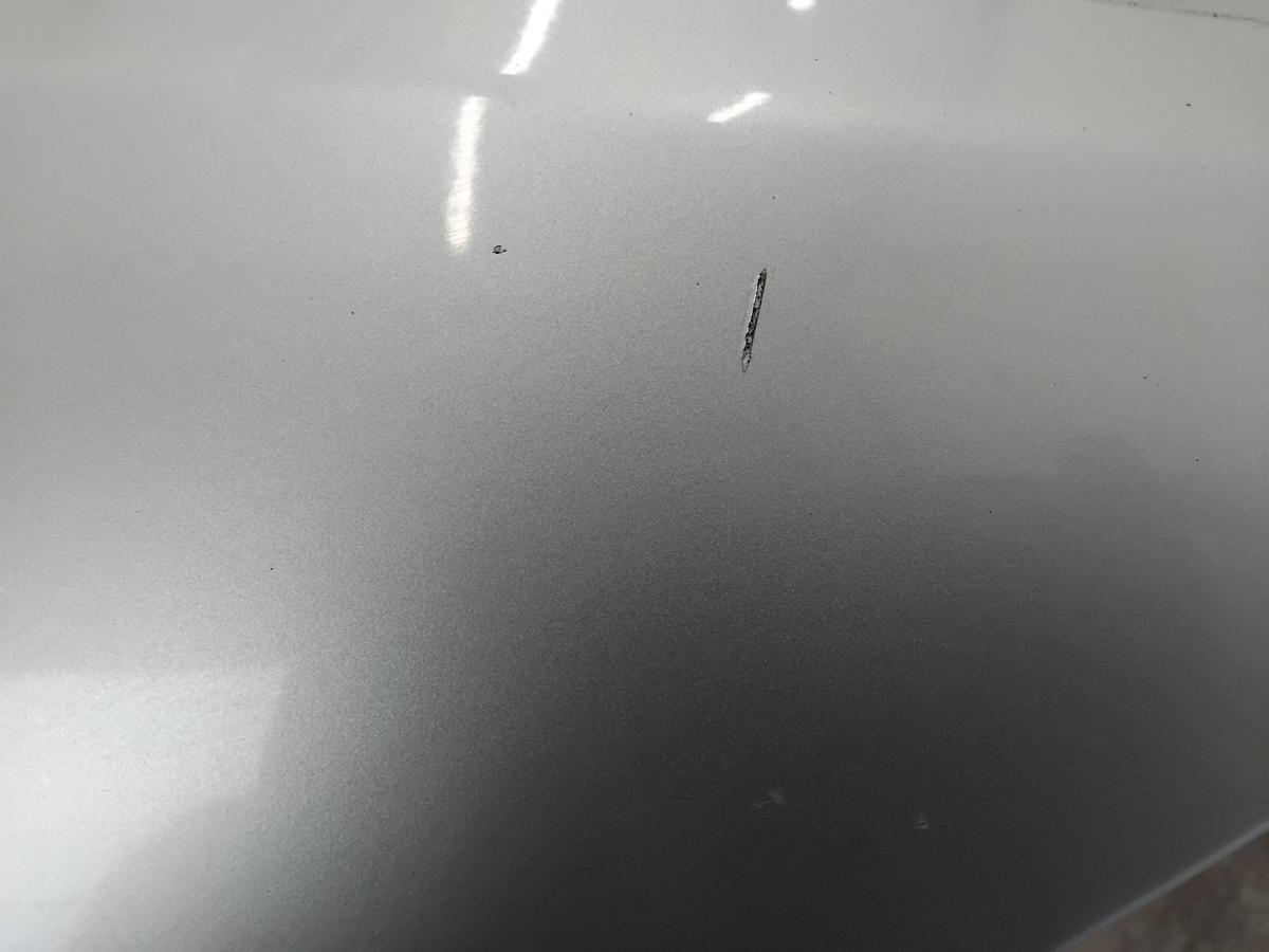 BMW 1er E81 E87 original Kotfl&uuml;gel vorn rechts 354 Titansilbermetallic BJ2007