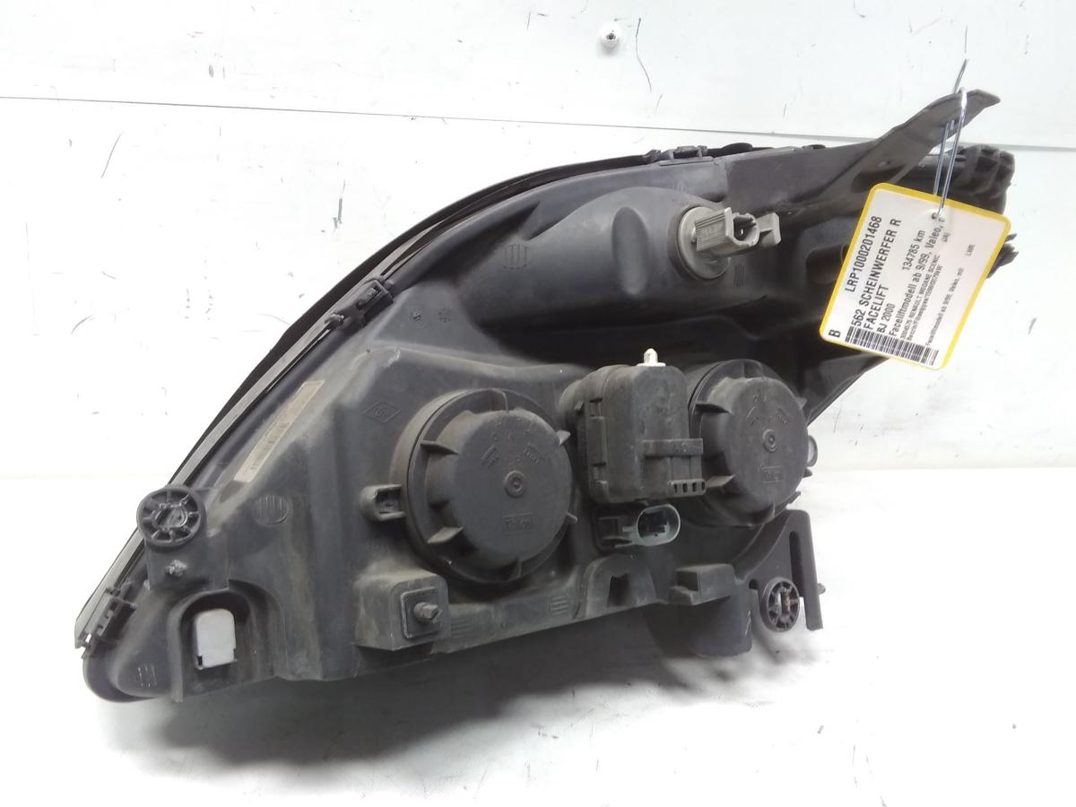 Renault Scenic 1 JA original Scheinwerfer rechts Valeo mit LWR Facelift BJ2000