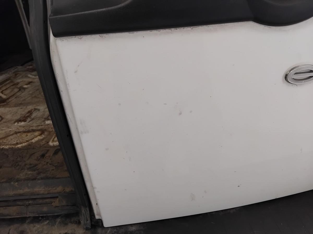 Opel Combo D Kasten Hecktür Heckflügeltür rechts 5PU Polarweiss 249 BJ2014 Opel Combo D Kasten Hecktür Heckflügeltür rechts 5PU Polarweiss 249 BJ2014