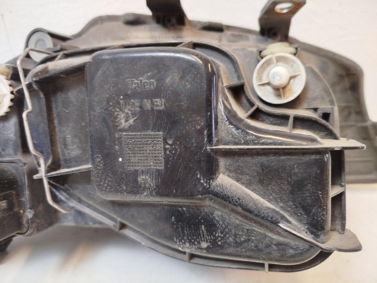 Seat Ibiza 6L Scheinwerfer Hauptscheinwerfer Frontscheinwerfer vorn links H4 OE