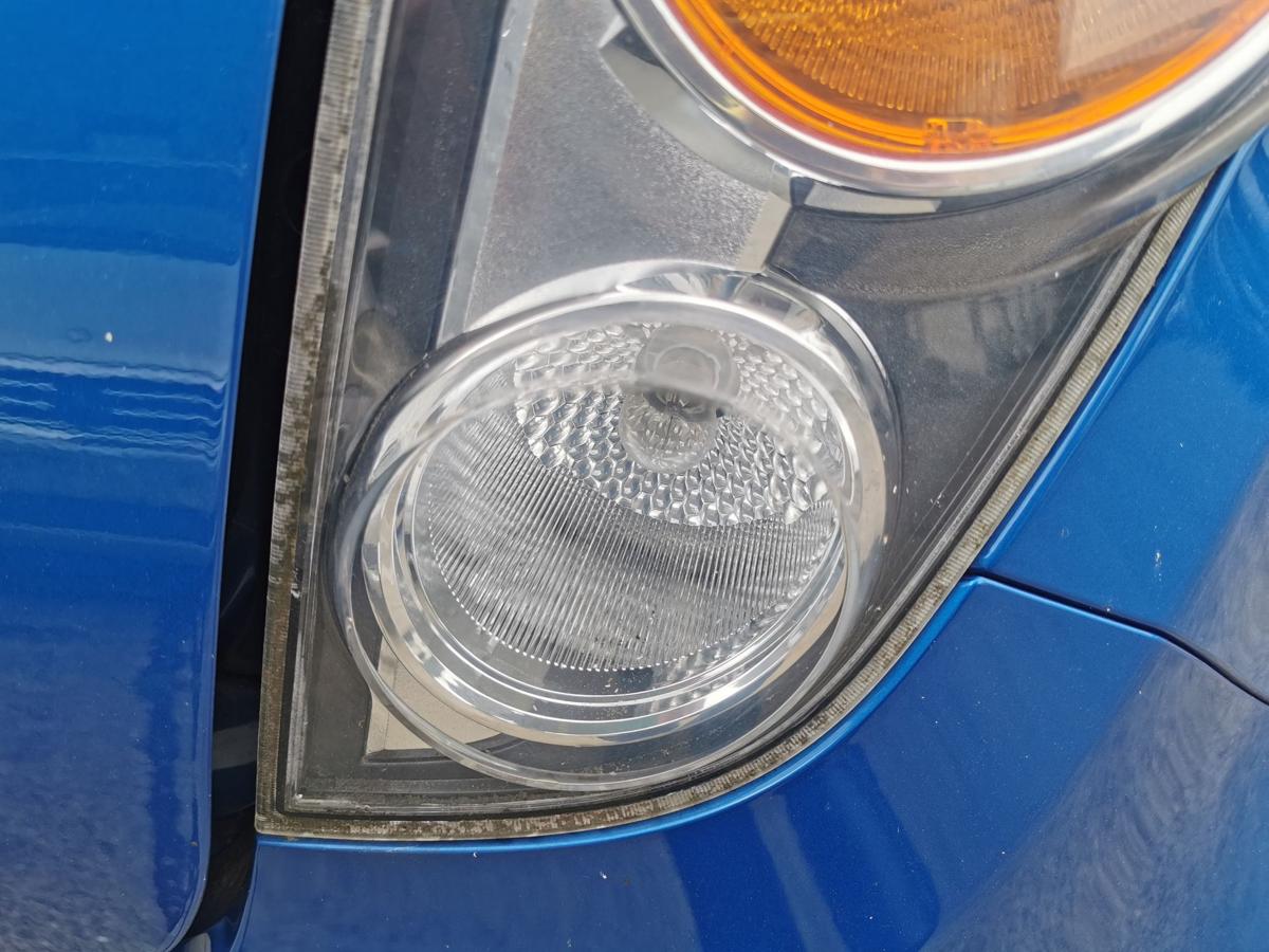 Chevrolet Spark M300 Rückleuchte Schlussleuchte Rücklicht hinten rechts bis 2012