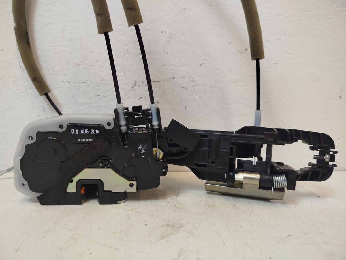 Nissan Leaf ZE1 40kWh T&uuml;rschloss vorn links mit ZV OEM