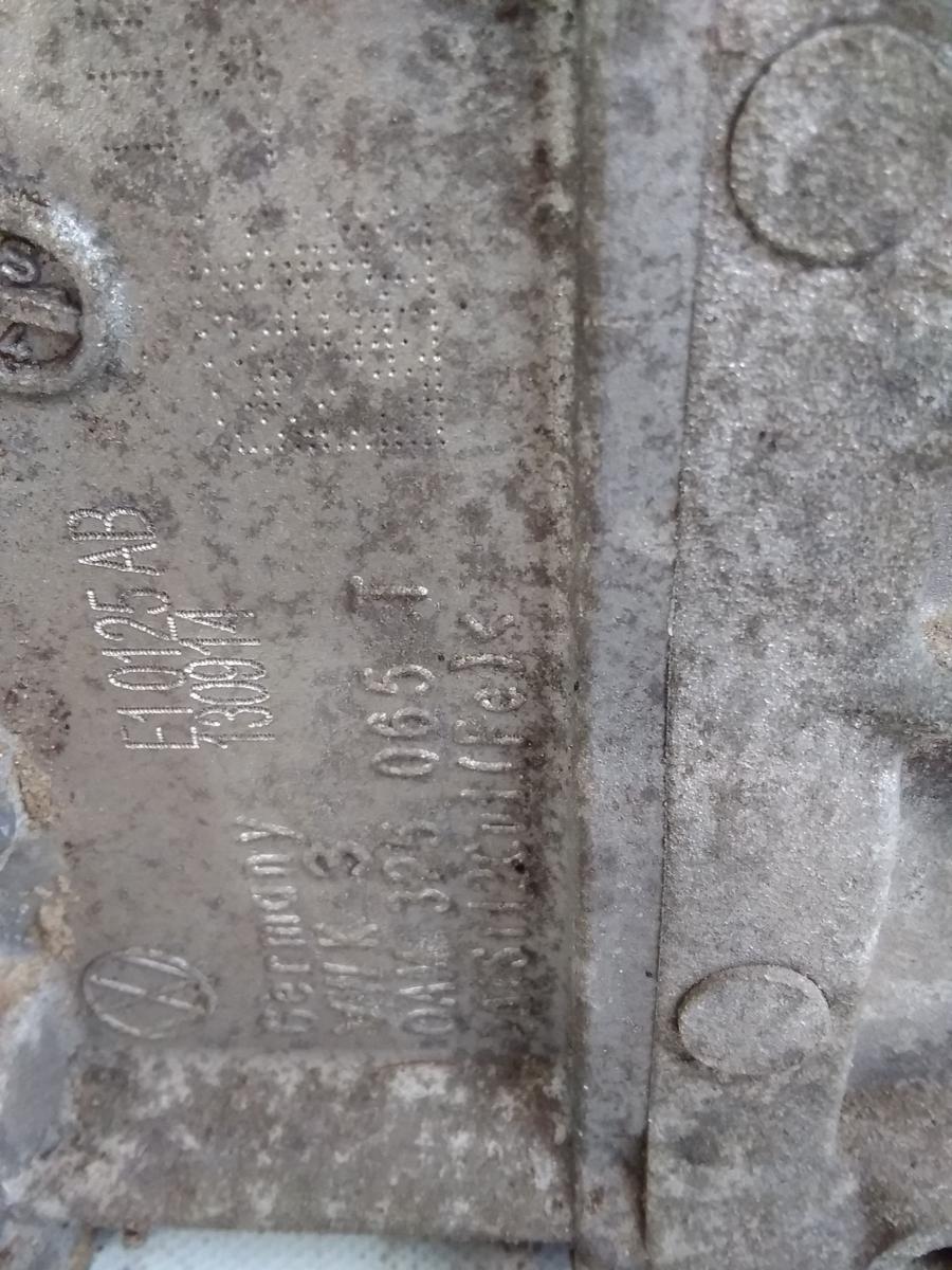 VW Golf Sportsvan 7-Gang DSG Getriebe QRL DQ200 1.2TSI 81kw 41722km Bj.2014