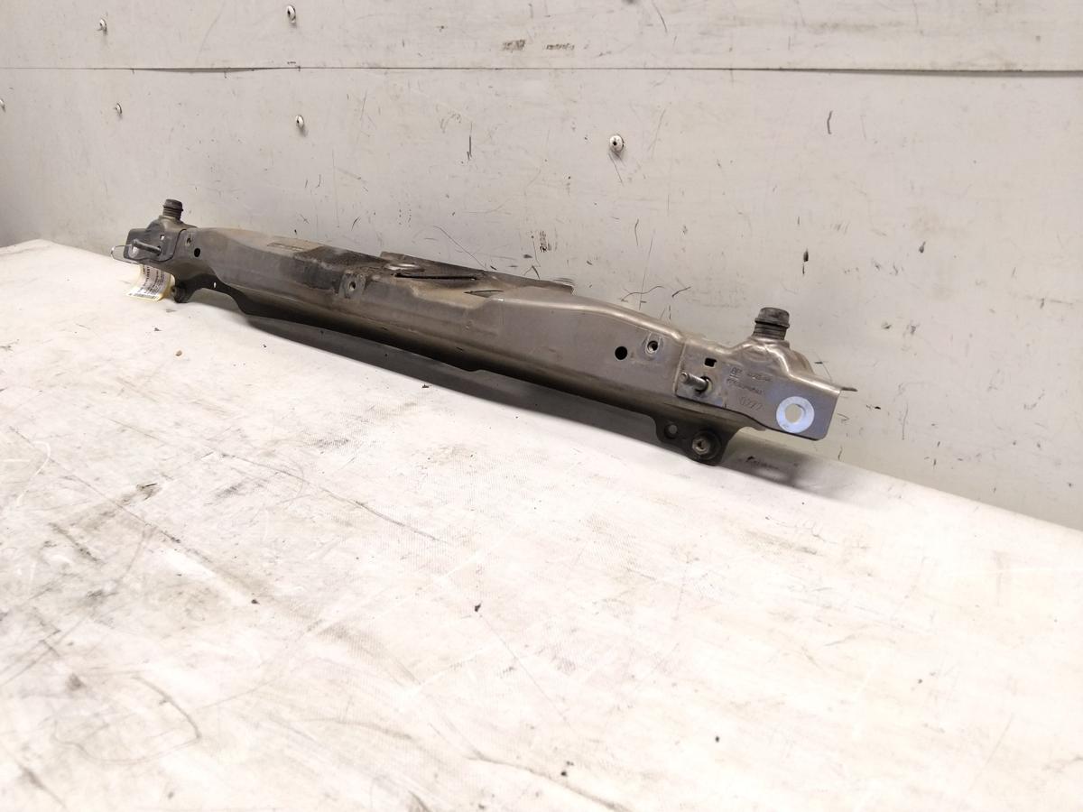 Opel Meriva B original Schlo&szlig;tr&auml;ger Frontmittelteil mit Haubenschlo&szlig; Bj.2012