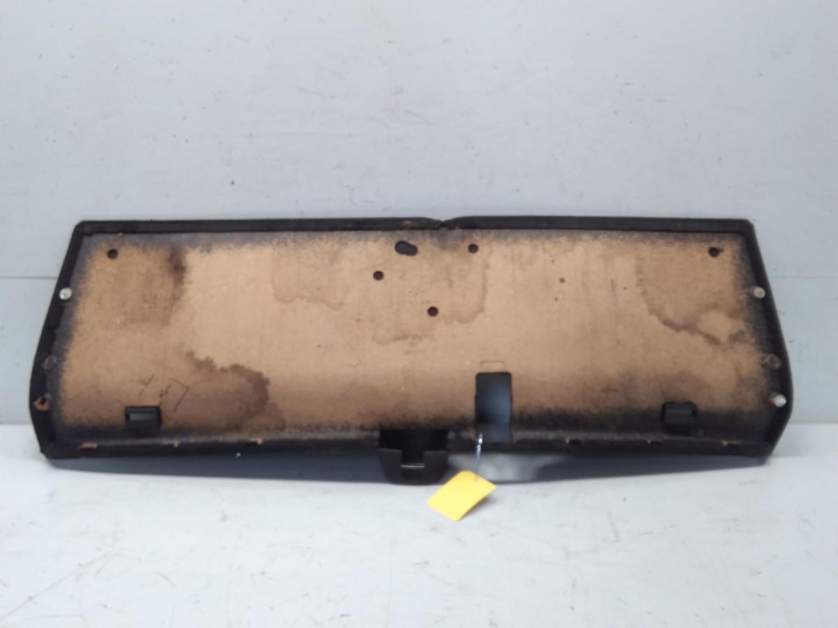 Mercedes S124 T124 T-Modell original Innenverkleidung Heckklappe schwarz Bj.1994