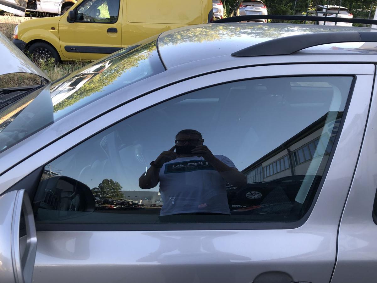 Skoda Octavia 1Z ab09 T&uuml;rscheibe vorn links Scheibe Seitenscheibe Colorglas