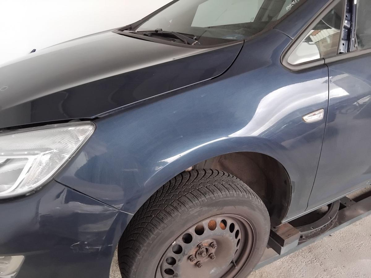 Opel Astra J original Kotflügel vorn links ozeanblaumetallic Z22A BJ2011