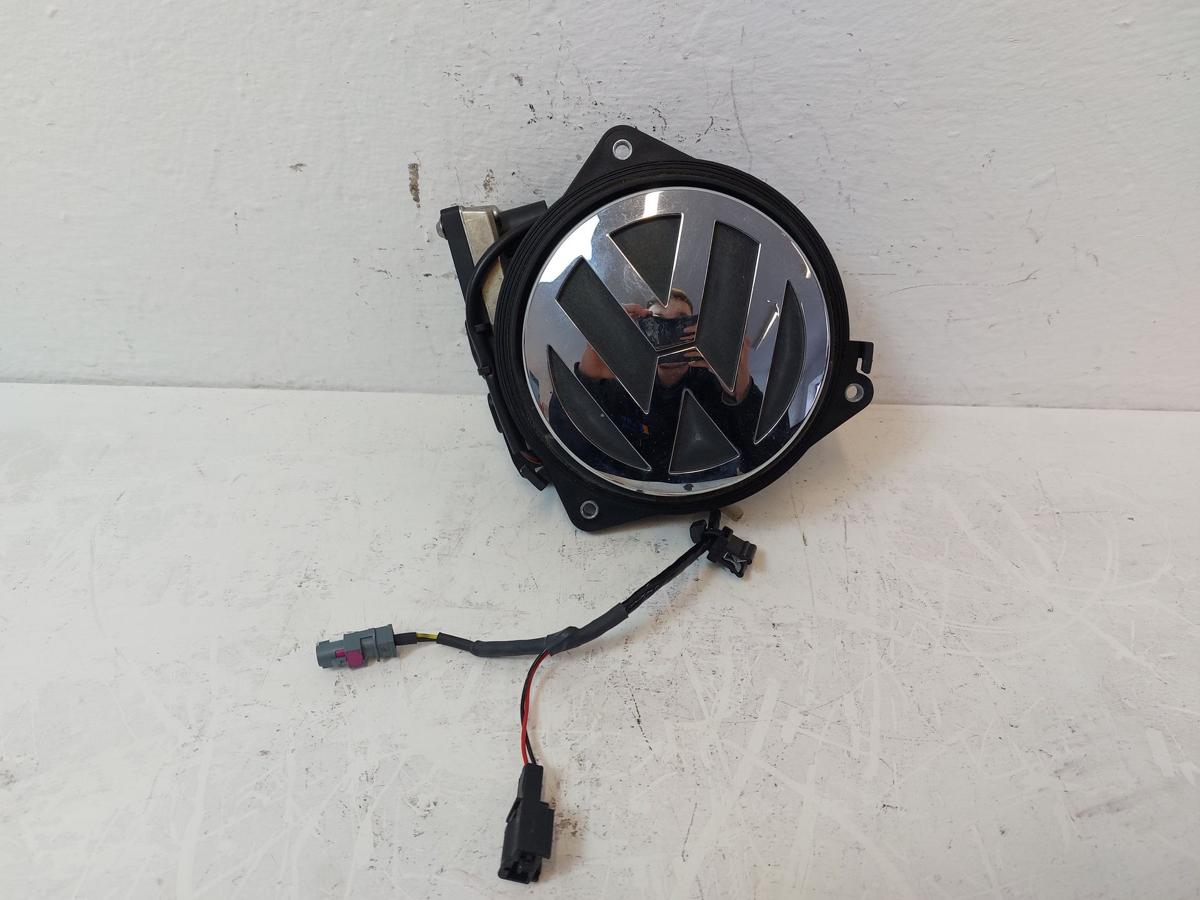 VW Passat CC &Ouml;ffner Griff Bet&auml;tigung Taster Heckklappe mit R&uuml;ckfahrkamera