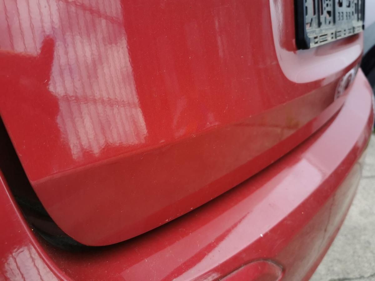 Hyundai I30 CW FD Heckklappe Klappe hinten Kofferklappe HAT Glowing Red Kombi