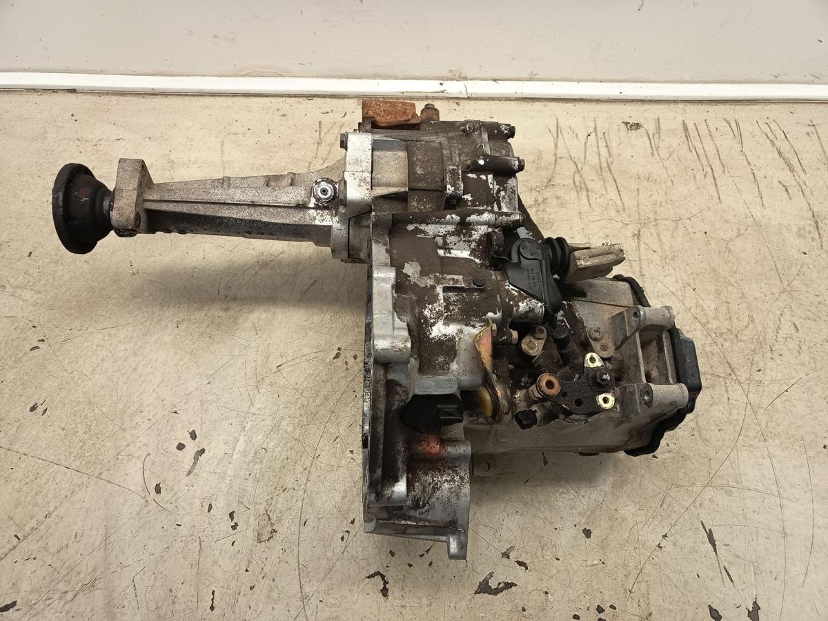 VW Transporter T4 original Schaltgetriebe CRP 1.9l 44kW Diesel Bj 1994