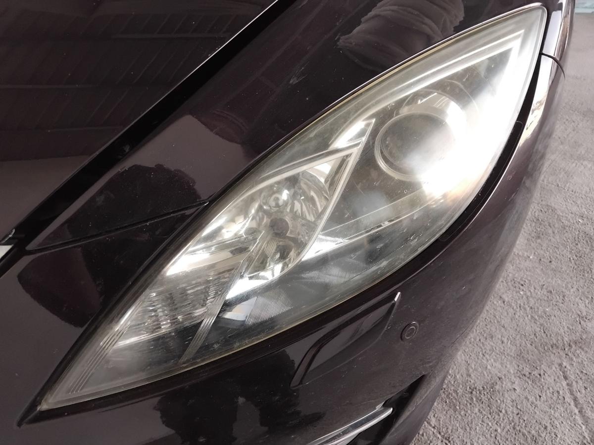 Mazda 6 II GH original Xenon Scheinwerfer links vergilbt BJ2010 mit Steuerger&auml;t