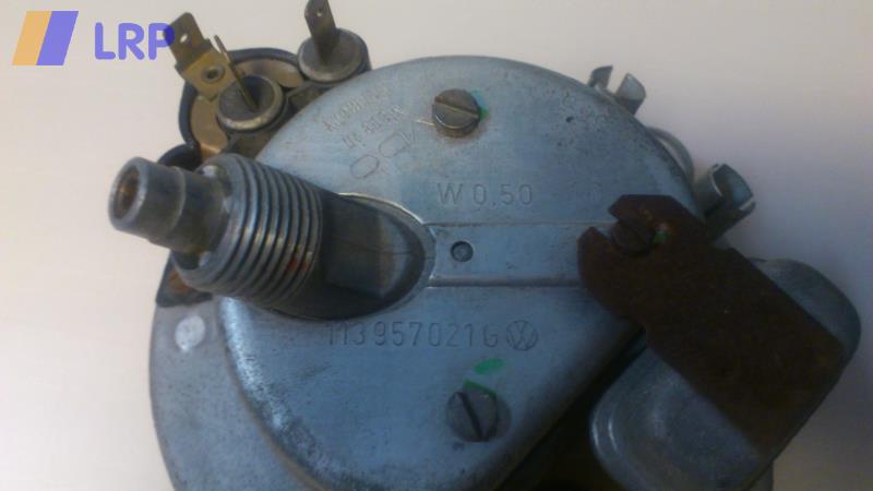 VW Käfer Tacho Kombiinstrument Armatur 113957021G VDO BJ1967