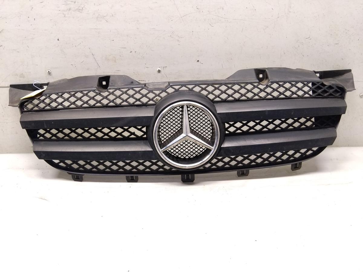 Mercedes Benz Sprinter 2 906 original K&uuml;hlergrill mit Emblem Bj.2006