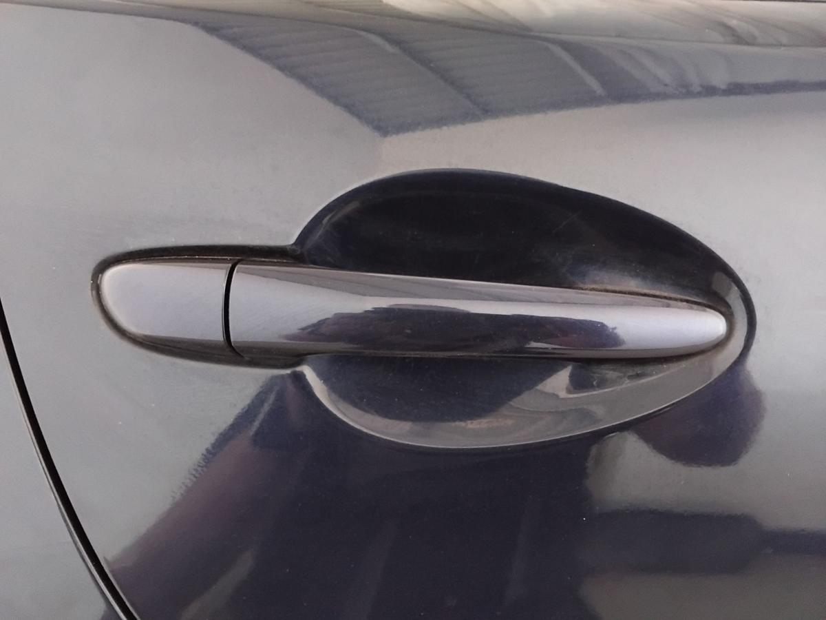 Mazda 6 Kombi GJ original T&uuml;r hinten rechts dunkelblaumetallic BJ2013
