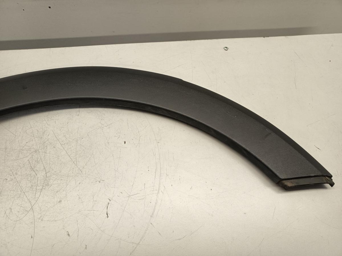 Opel Crossland X original Radlauf Abdeckung hinten rechts Baujahr 2018