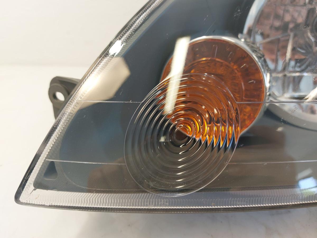Ford Fiesta JH1 Scheinwerfer Hauptscheinwerfer Lampe vorn links DEPO ab 05