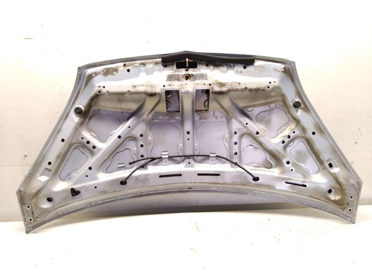 Mitsubishi Colt Z30 original Motorhaube Deckel vorn hellblaumet. BJ2004
