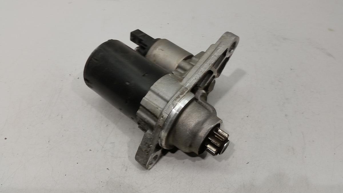 VW Fox 5Z orig Anlasser Starter 1198ccm 40kw 70A Benzin Bj 2007