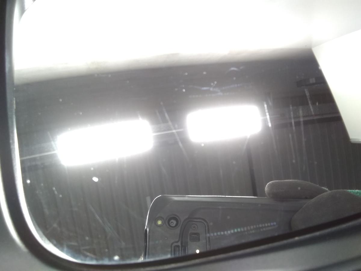 Mazda2 DJ orig.Außenspiegel rechts elektrisch unbeheizt BJ2015 41W Jet Black Mica