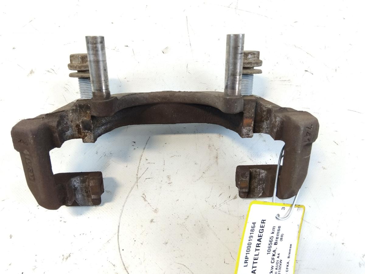 Audi A4 8K B8 original Bremssattelträger Vorderachse 314x25mm Bj.2010