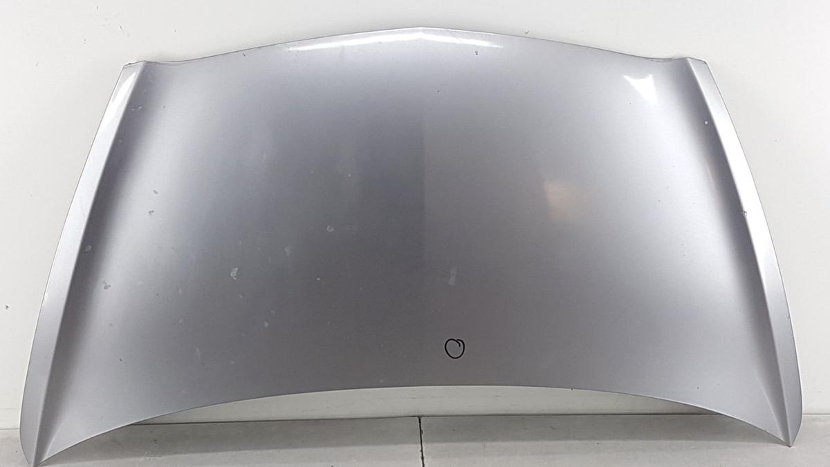 Honda Jazz Motorhaube Frontklappe in Satin Silver Met Bj2004
