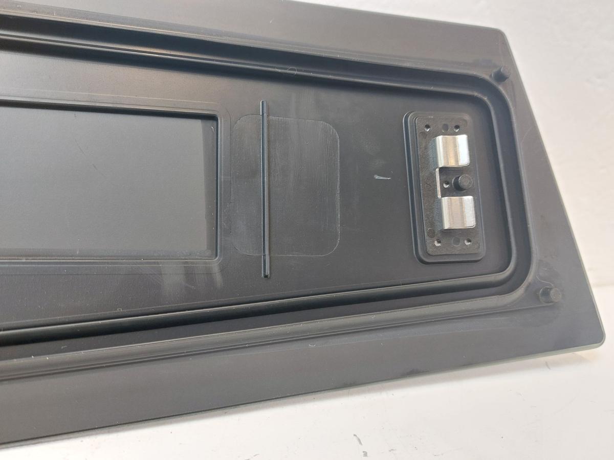 NIO ET7 Elektro Blende Verkleidung B-Säule rechts außen Cover Säulenverkleidung