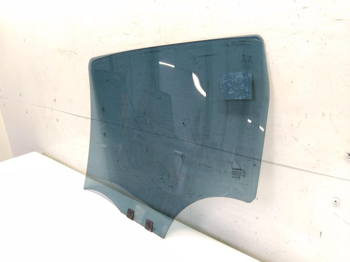 Renault Zoe T&uuml;rscheibe hinten rechts original abgedunkelt blau Bj.2015