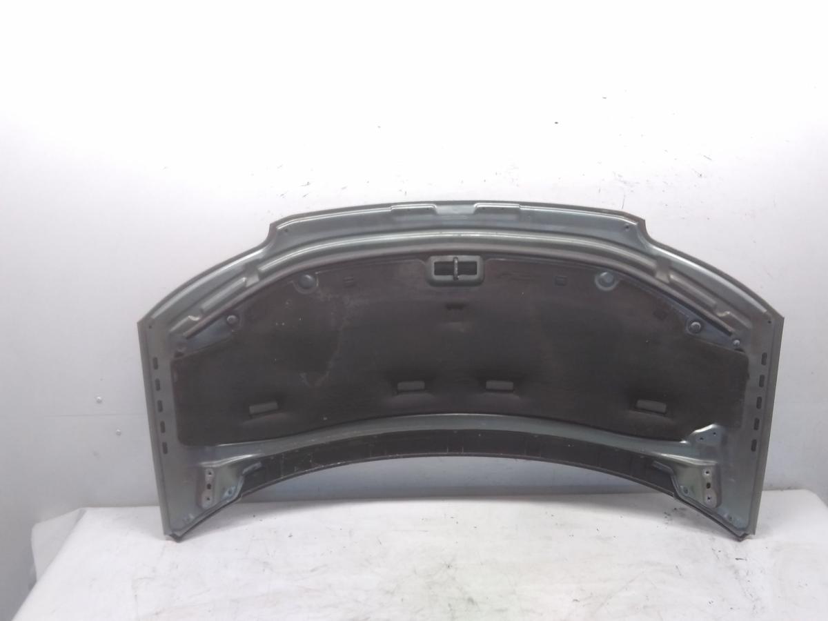 VW Sharan 7M Facelift original Motorhaube LA6W frescogrünmet. BJ2004