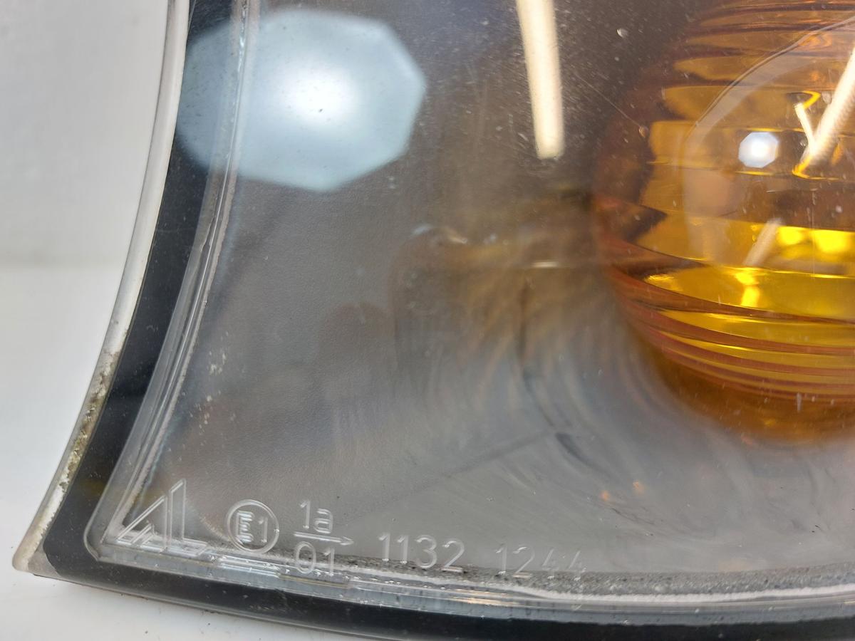 BMW 3er Compact E46 Blinkleuchte Blinker Frontblinker vorn links AL