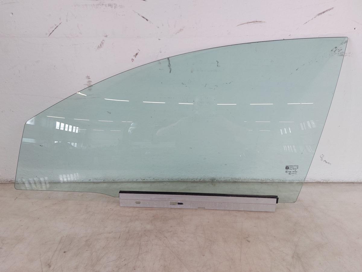 Opel Vectra C ab 05 T&uuml;rscheibe vorn links Seitenscheibe Scheibe Colorglas