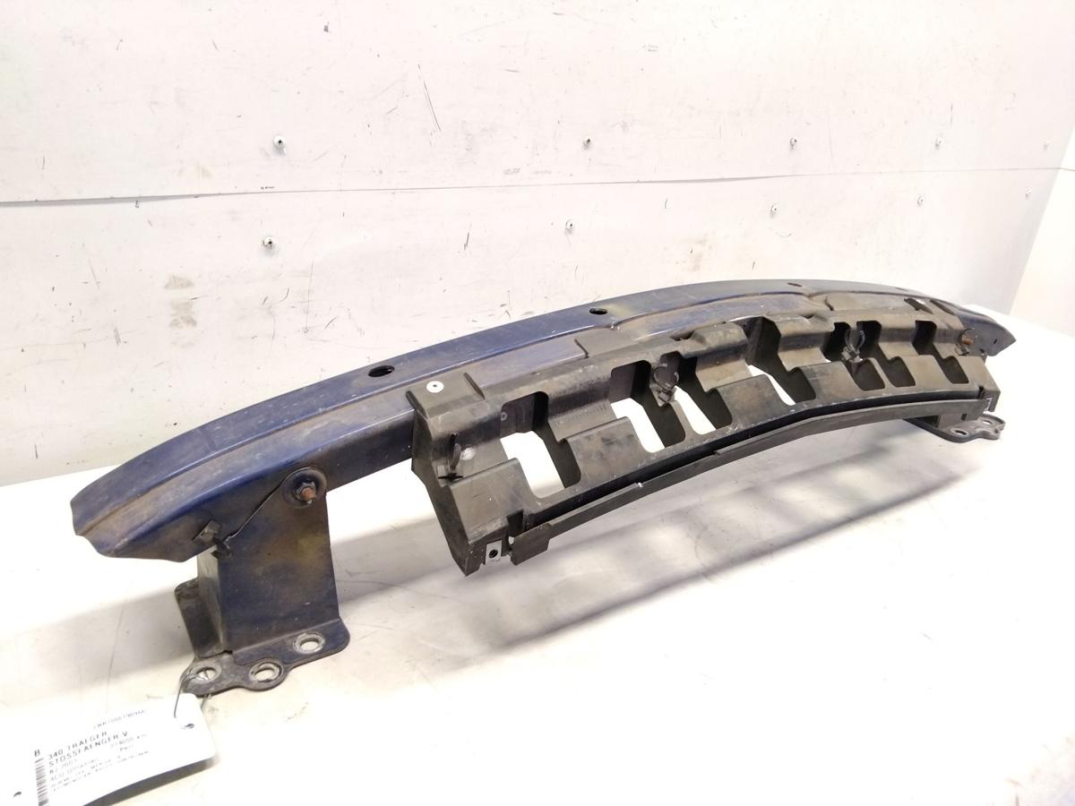 Opel Meriva A original Träger Verstärkung Stoßfänger vorn mit Halter BJ2003