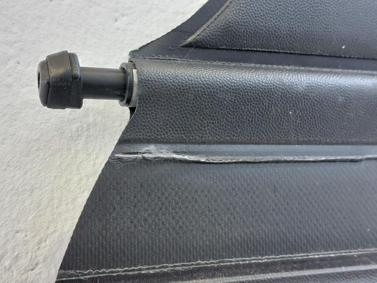 Opel Signum F48 Laderaumrollo Heckrollo Kofferraumabdeckung Rollo OEM