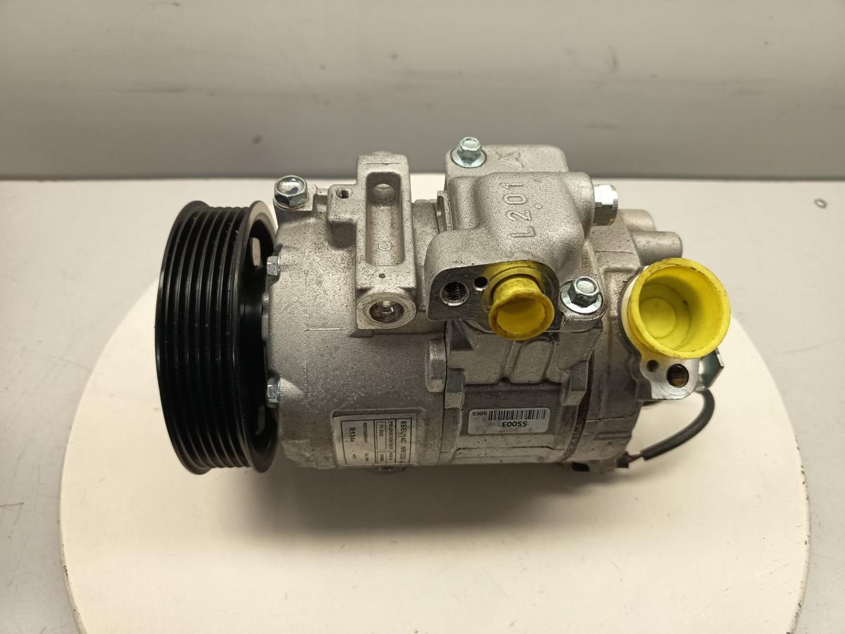 Skoda Fabia II 5J Klimakompressor 8Z0260805A Baujahr 2008